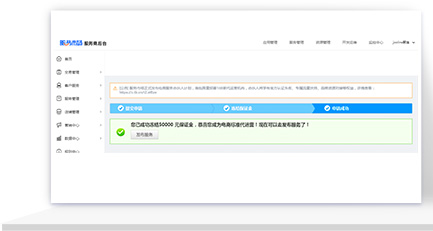 淘寶電商標準代運營