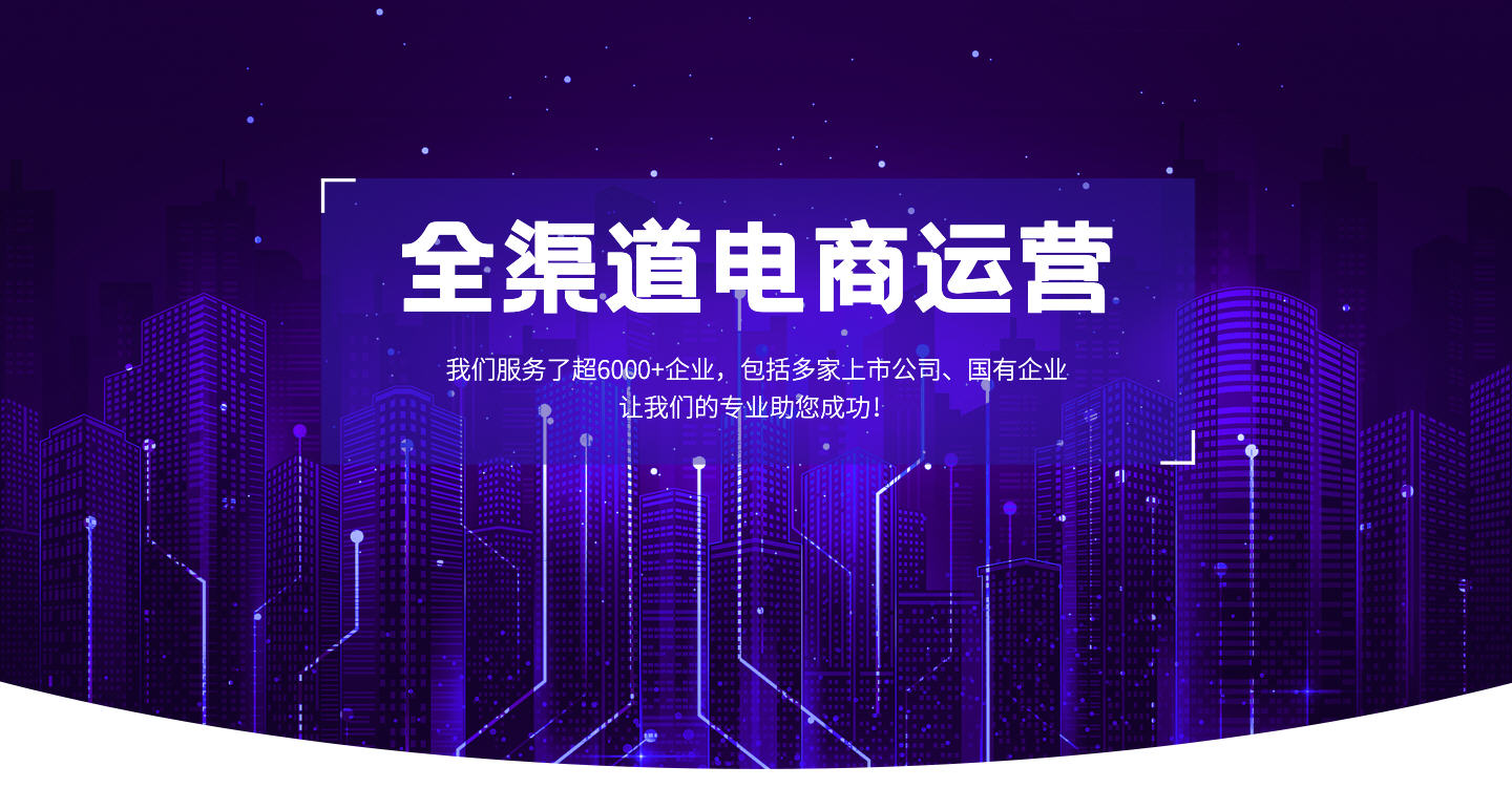 全渠道電商運營