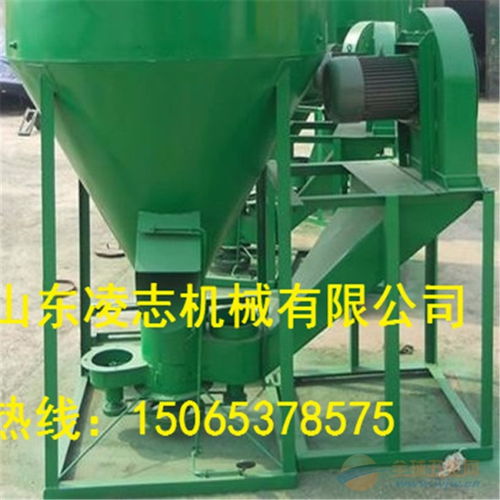 畜牧漁業(yè)高效生產(chǎn)的關(guān)鍵伙伴 粉碎攪拌機(jī)與飼料銷(xiāo)售一體化解決方案