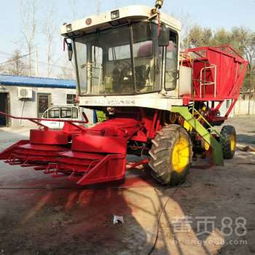 優(yōu)質(zhì)圓盤(pán)式皇竹草青儲(chǔ)機(jī) 畜牧飼料青貯與多功能回收的革命性裝備